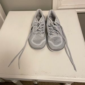 Women’s Gray Nike Shoes